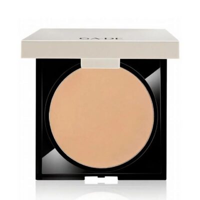 GA-DE Longevity Second Skin Pressed Powder, Medium