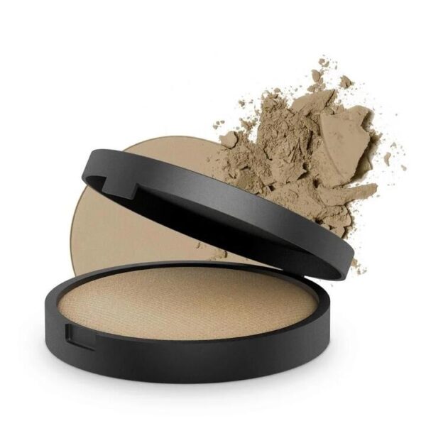INIKA Certified Organic Baked Mineral Foundation 8g, Trust