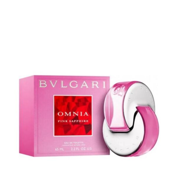 Bvlgari Omnia Pink Sapphire EDT, 65ml