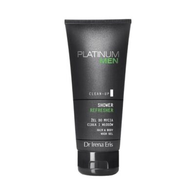 Dr Irena Eris Platinum Men Hair & Body Wash Gel 200ml