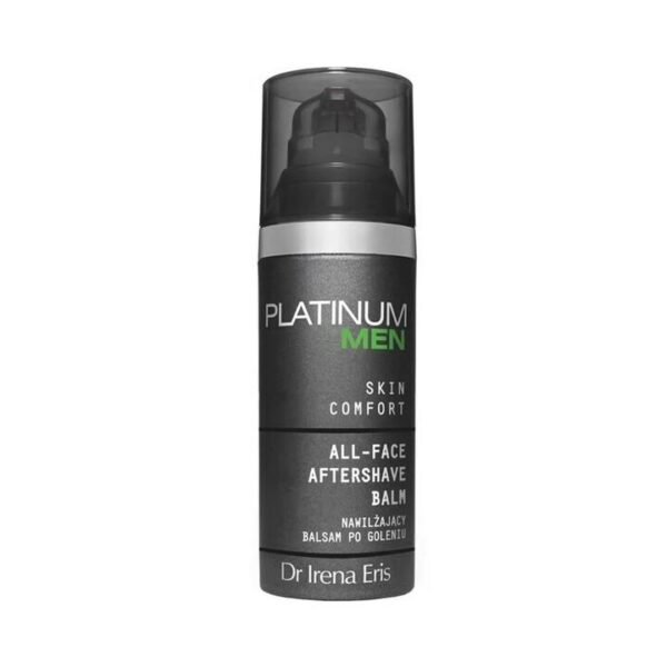 Dr Irena Eris Platinum Men All Face Aftershave Balm 50ml