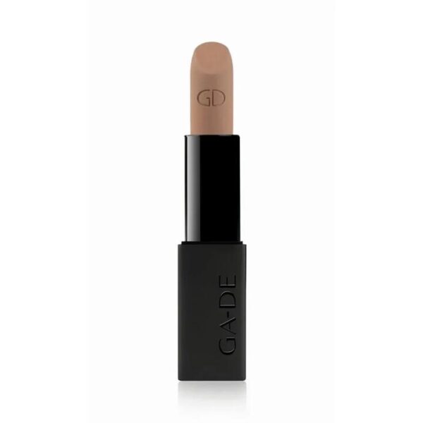 GA-DE Velveteen Pure Matte Lipstick, Barely There