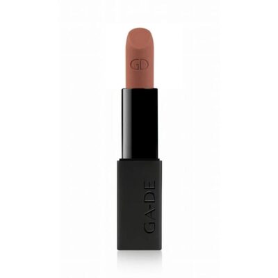 GA-DE Velveteen Pure Matte Lipstick, Teddy Bear