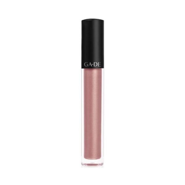 GA-DE Velveteen Lip Color, Rose Metal