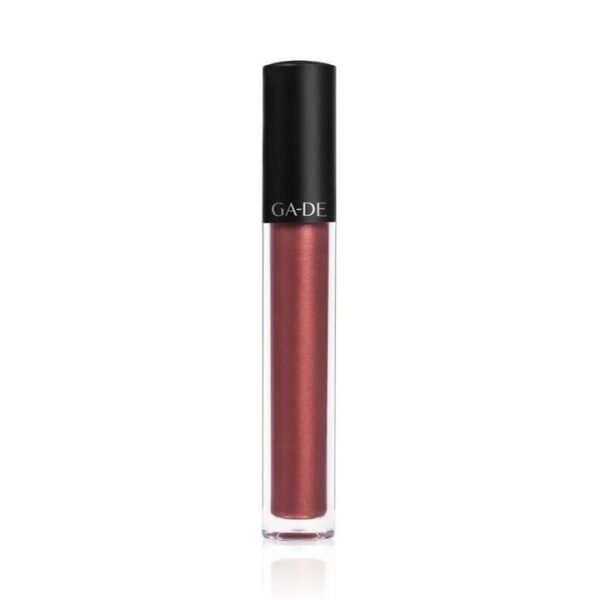 GA-DE Velveteen Lip Color, Mauve Metal