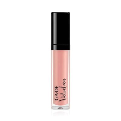 GA-DE Velveteen Ultra Shine Lip Gel, Shy Nude