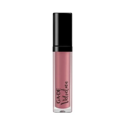 GA-DE Velveteen Ultra Shine Lip Gel, Bora Bora Pink