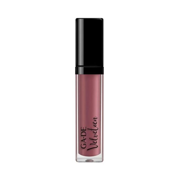 GA-DE Velveteen Ultra Shine Lip Gel, Chicago Champagne