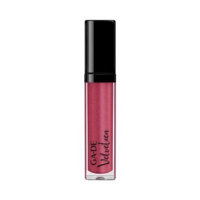 GA-DE Velveteen Ultra Shine Lip Gel, Malibu Kiss