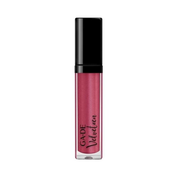 GA-DE Velveteen Ultra Shine Lip Gel, Malibu Kiss