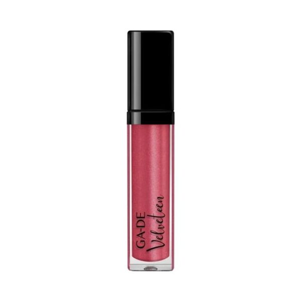 GA-DE Velveteen Ultra Shine Lip Gel, Happy Everyday