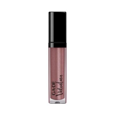 GA-DE Velveteen Ultra Shine Lip Gel, Sultry Mauve