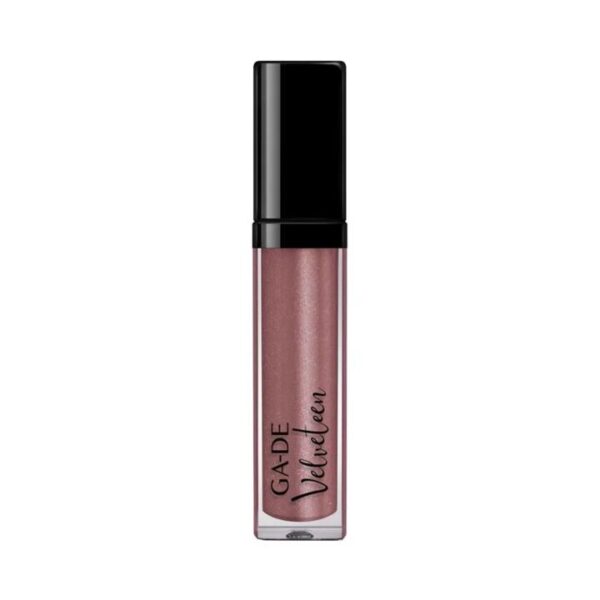 GA-DE Velveteen Ultra Shine Lip Gel, Sultry Mauve