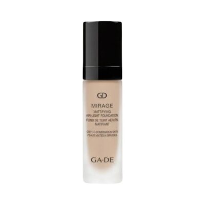 GA-DE Mirage Mattifying Air-Light Foundation 20ml, Bare Ivory