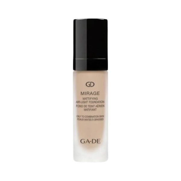 GA-DE Mirage Mattifying Air-Light Foundation 20ml, Bare Ivory