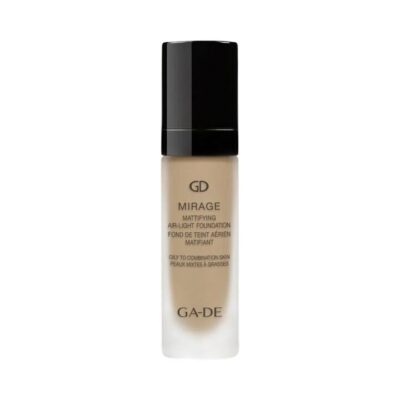 GA-DE Mirage Mattifying Air-Light Foundation 20ml, Bare Shell