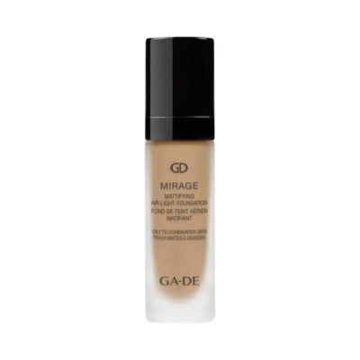 GA-DE Mirage Mattifying Air-Light Foundation 20ml, Bare Tan