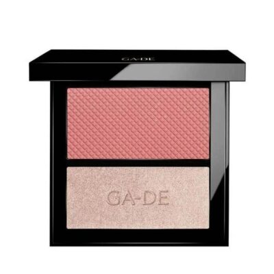 GA-DE Velveteen Blush & Shimmer Duet, Bloom and Glow