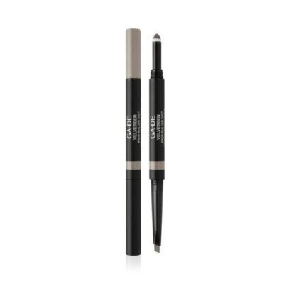 GA-DE Velveteen Brow Builder Duet, Taupe