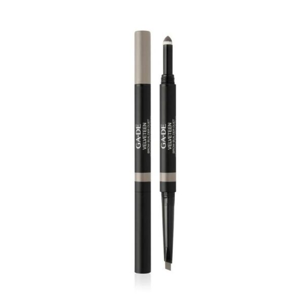GA-DE Velveteen Brow Builder Duet, Taupe