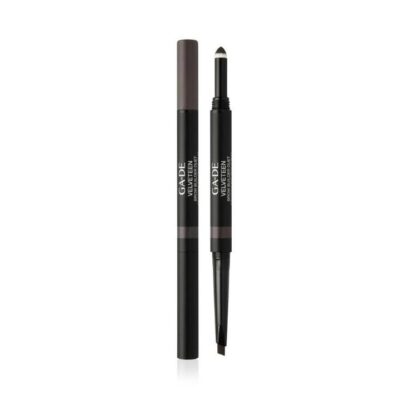 GA-DE Velveteen Brow Builder Duet, Ebony