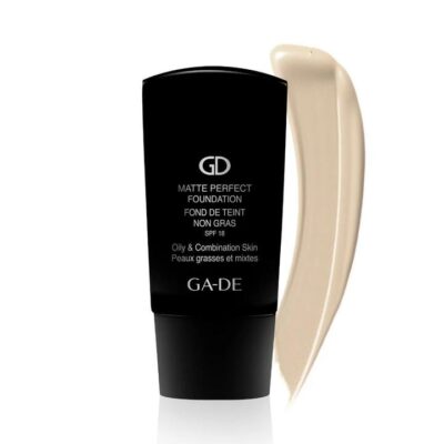 GA-DE Matte Perfect Foundation SPF18 30ml, Rosy Beige