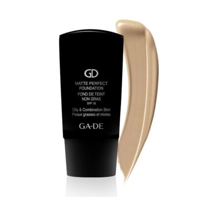 GA-DE Matte Perfect Foundation SPF18 30ml, Intense Beige