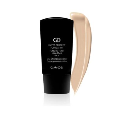 GA-DE Matte Perfect Foundation SPF18 30ml, Light Beige