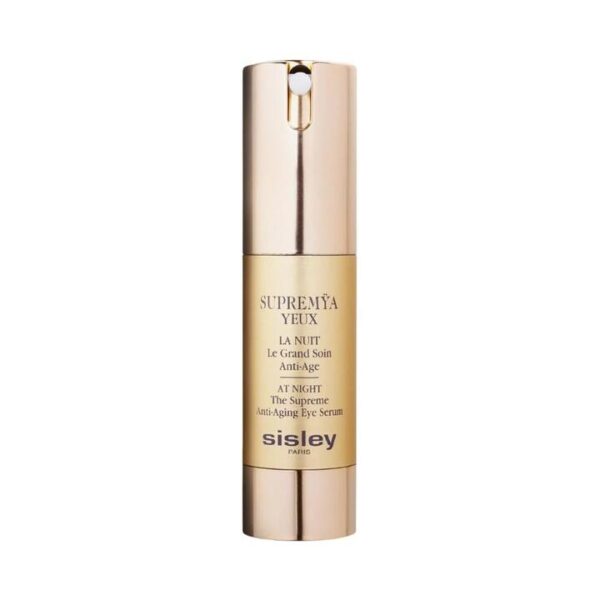 CLEARANCE - Sisley Supremya Night Ani-Aging Eye Serum 15 ml