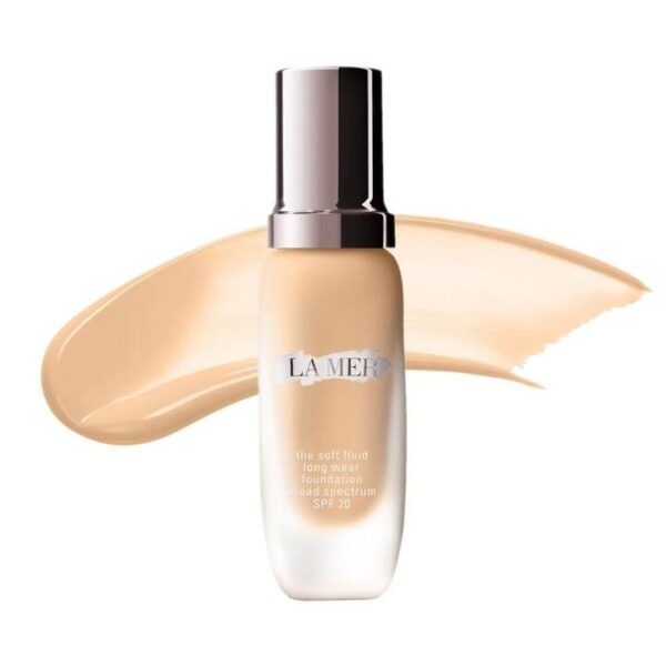 Buy La Mer The Soft Fluid Long Wear Foundation SPF 20 | Beauty Affairs, Sand