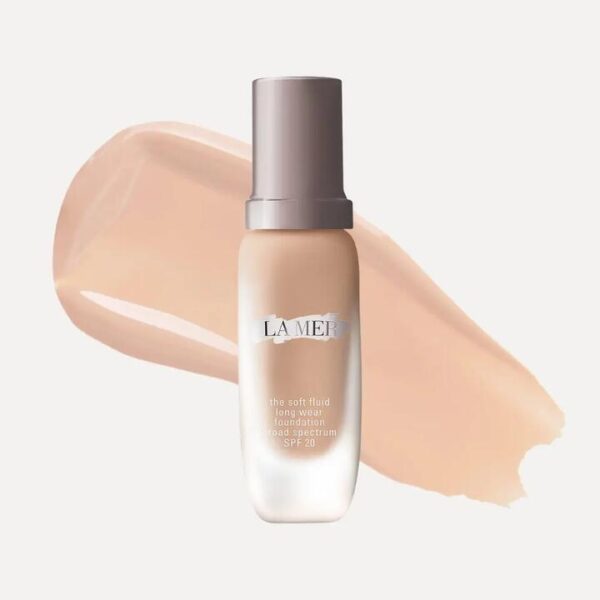 Buy La Mer The Soft Fluid Long Wear Foundation SPF 20 | Beauty Affairs, Linen