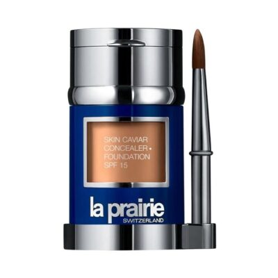 La Prairie Skin Caviar Concealer Foundation SPF15, w-50 Mocha