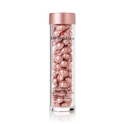 Elizabeth Arden Retinol Ceramide Capsules Line Erasing Night Serum, 90 pc