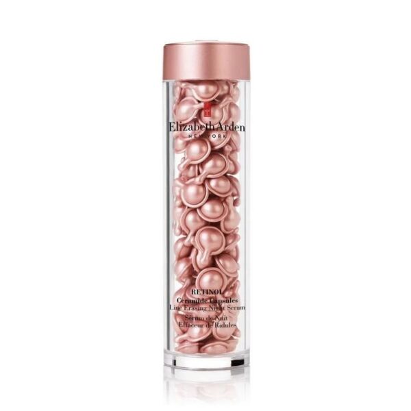 Elizabeth Arden Retinol Ceramide Capsules Line Erasing Night Serum, 90 pc