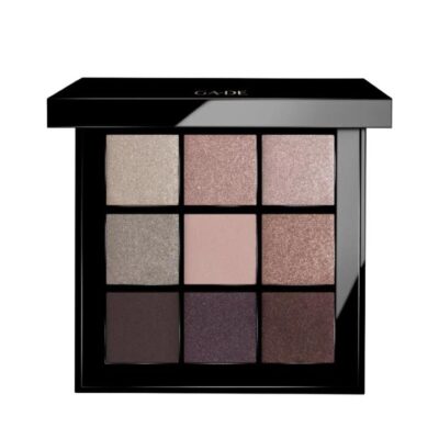 GA-DE Velveteen Eyeshadow Palette, #45 Field of Dreams