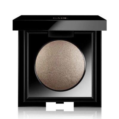 GA-DE Velveteen Metallic Eyeshadow Mono, Champagne