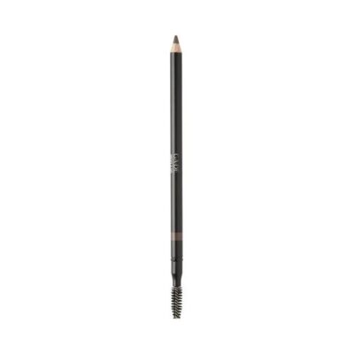 GA-DE Idyllic Powder Eyebrow Pencil, Rich Brown