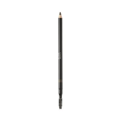 GA-DE Idyllic Powder Eyebrow Pencil, Soft Black