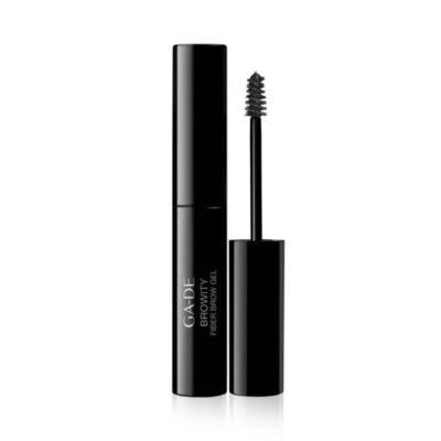 GA-DE Browity Fiber Brow Gel, Soft Black