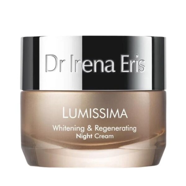 Dr Irena Eris Lumissima Whitening & Regenerating Night Cream 50ml