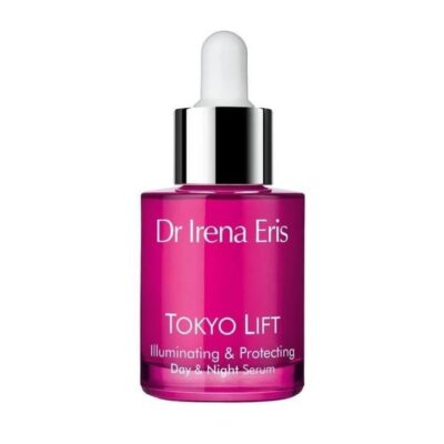 Dr Irena Eris Tokyo Lift Illuminating & Protecting Day & Night Serum 30ml