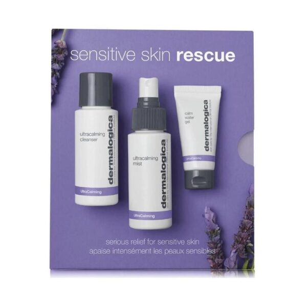 Dermalogica Sensitive Skin Rescue Kit