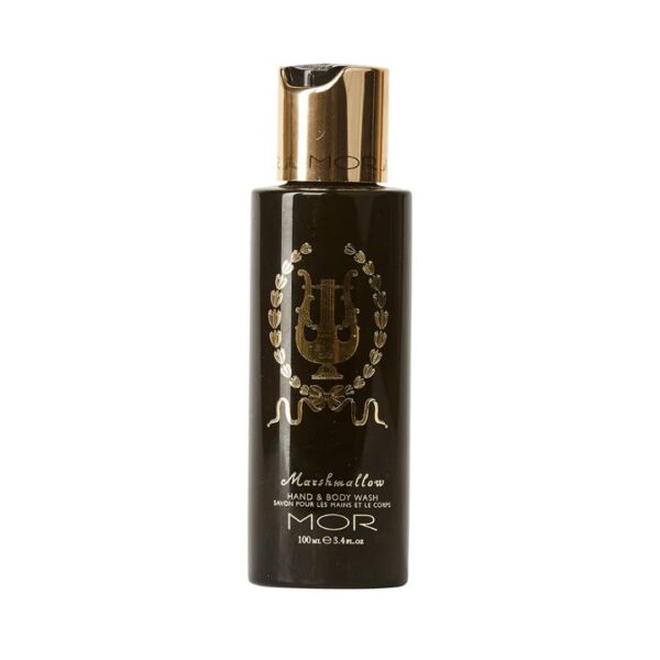 MOR Marshmallow Hand & Body Wash, 100ml
