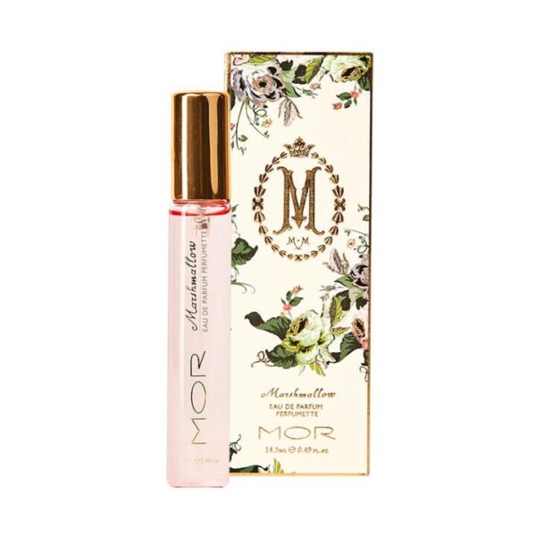 MOR Marshmallow Eau de Parfum, 14.5ml Perfumette