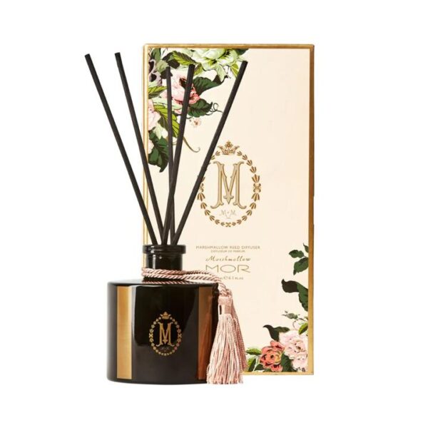 MOR Marshmallow Reed Diffuser 180ml