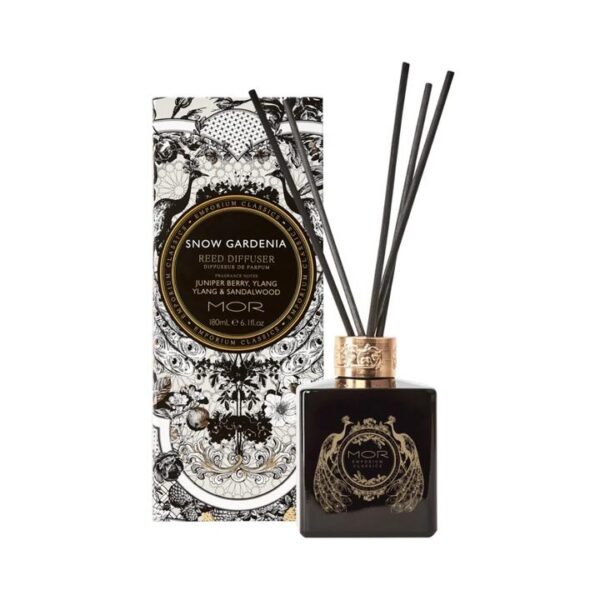 MOR Emporium Classics Reed Diffuser 180ml