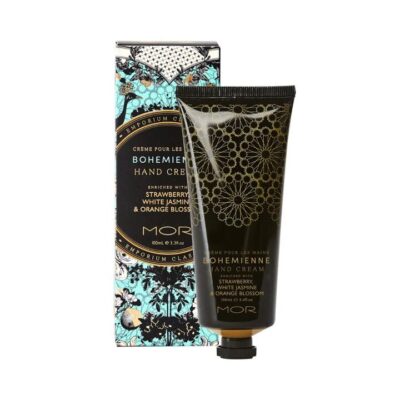 MOR Emporium Classics Hand Cream 100ml, Bohemienne