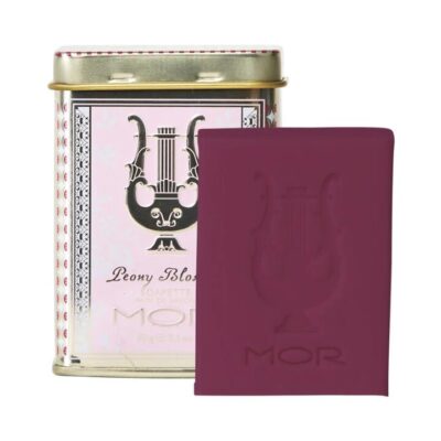 MOR Little Luxuries Soapette 60g, Peony Blossom