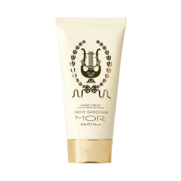 MOR Little Luxuries Hand Cream 50ml, Snow Gardenia