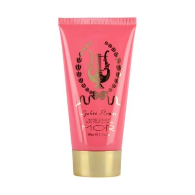MOR Little Luxuries Hand Cream 50ml, Lychee Flower